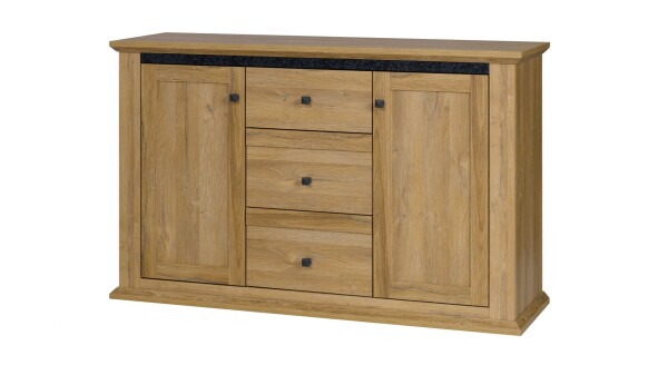 Komoda Mezo MZ11 Barva korpusu: Dub - grand