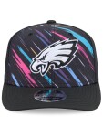 New Era Pánská kšiltovka Philadelphia Eagles NFL 2026 Crucial Catch 9SEVENTY Stretch-Snap Trucker
