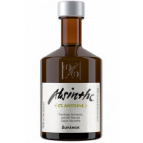 Žufánek St. Antoine Absinth 70% 0,1 l (holá lahev)