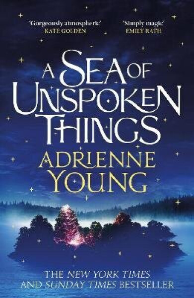 Sea of Unspoken Things - Young Adrienne