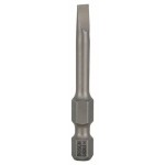Bosch Accessories Bosch Power Tools plochý bit 4.5 mm extra tvrdé E 6.3 3 ks