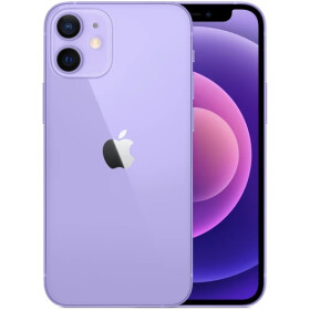 IPhone 12 mini 128GB fialový