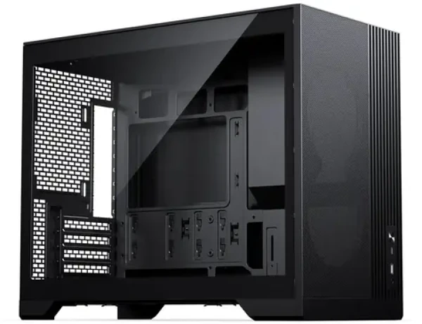 PHANTEKS XT M3 černá / Skříň / mATX / Tempered Glass / bez zdroje (PH-XT325M_BK01)