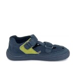 Chlapecké barefoot sandály PROTETIKA ALF NAVY modrá - 33