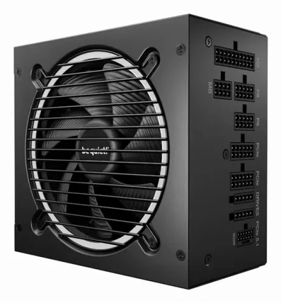 Be quiet! PURE POWER 13 M 1200W / 80PLUS Gold / Modulární / FDB 120mm (BP029EU)