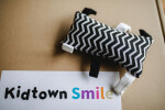 Kidtown Smile: Kuk (hrací set, 0-3 měsíce)