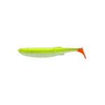 Savage Gear Gumová nástraha Craft Bleak Minnow Lemon Glow Firetail - 10cm 6,8g,Savage Gear Gumová nástraha Craft Bleak Minnow Lemon Glow Firetail - 10