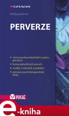 Perverze - Berner Wolfgang e-kniha