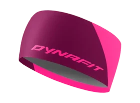 Dynafit Performance Dry čelenka pink glo vel. UNI