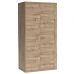 Skříň Natural 102 cm, dub ribbeck