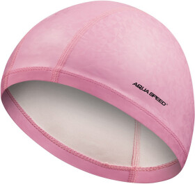 Plavecké čepice Pink AQUA SPEED OS