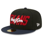 New Era Pánská kšiltovka Houston Texans NFL 2022 Draft On-Stage 59FIFTY Fitted Velikost: 7 3/8