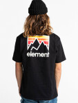 Element JOINT FLINT BLACK pánské tričko rukávem