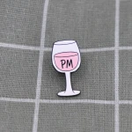 Pinarna.cz PM (po poledni) - Sklenička s vínem