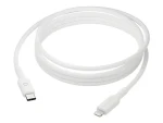 Dbramante1928 re-charge bílá / Nabíjecí kabel / USB-C - Lightning / 2 m (CB10CLWH7156)