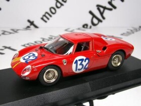 FERRARI 250 LM 1964 - LA MINI MINIERA/BEST 1:43