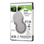 SEAGATE BarraCuda 500GB / Interní / 2.5 / SATA III / 128MB cache / 5400rpm / 2y (ST500LM030)