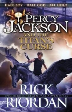 Percy Jackson Titan's Curse