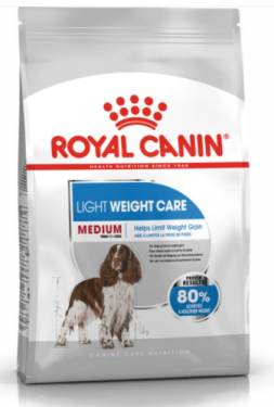 Royal Canin Medium Light Weight Care 3kg