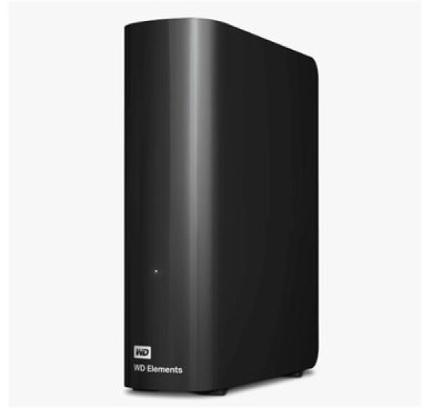 WD Elements Desktop 14TB / HDD / 3.5 / USB 3.0 / černá / 2y (WDBWLG0140HBK-EESN)