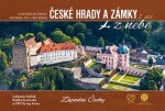 České hrady zámky nebe Západní Čechy