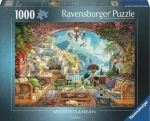 Ravensburger Pohádkový výhled na Středomoří