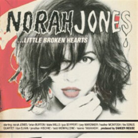 Little Broken Hearts - CD - Norah Jones