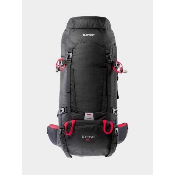 Hi-Tec Stone 50 hiking backpack černý 50l