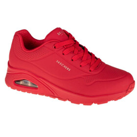 Dámské boty Skechers Uno-Stand on Air 73690-RED