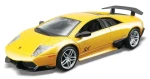 Bburago Murciélago LP 670-4 SV žlutá metalíza 1:32