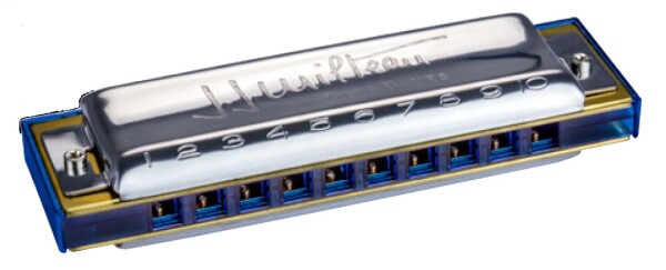 Hohner Jean Jacques Milteau A-major New