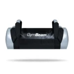 Posilovací vak Powerbag - GymBeam (šedá) (51217-3-30kg)