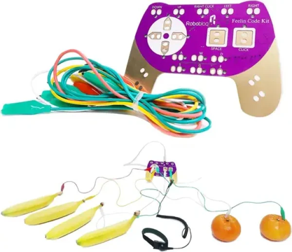 Robobloq Feelin Code ovládací deska