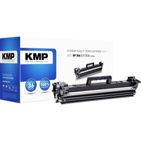 KMP Toner náhradní HP 30ABK kompatibilní černá H-T251A 2543,4000
