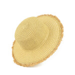 Dívčí klobouk Art Of Polo Hat cz21161-1 Light Beige UNI