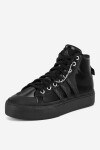 Sportovní obuv adidas BRAVADA 2.0 MID PLATFORM IH0748 Látkový materiál