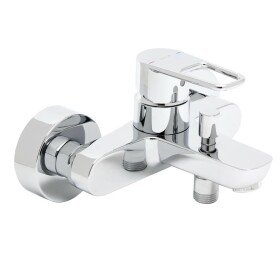 Vanová baterie VitrA Flow Soft bez sprchového setu 150 mm chrom A42948 A42948