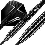 Šipky Harrows Black Knight 90% steeltip 23 g