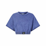 Sweatshirt Crop top KW0KW01780-C8H - Calvin Klein L
