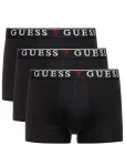 Pánské boxery GUESS U97G01 3ks černá