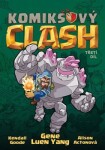 Komiksový Clash Yang Gene Luen