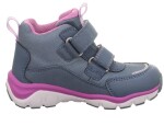 Dětské celoroční boty Superfit 1-000249-8030 Velikost: 30