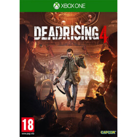 Dead Rising 4 (Xbox One)