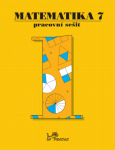 Matematika pracovní sešit