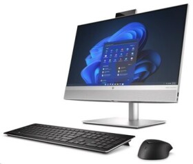 HP EliteOne 840 G9 AiO stříbrná / 23.8" FHD / Intel Core i7-13700 2.1GHz / 16GB / 512GB SSD / Intel UHD / W11P (7B0X7EA)