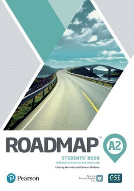 Roadmap A2 Student´s Book with eBook - Kolektiv autorú