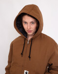 Carhartt WIP W' OG Active Jacket WIP H Brown rinsed M