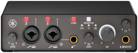Yamaha UR22MK3 - Black