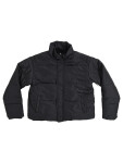 RVCA EEZEH PUFFER black jarní bunda dámská