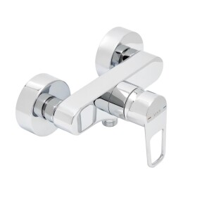 Sprchová baterie VitrA Flow Soft bez sprchového setu 150 mm chrom A43088 A43088